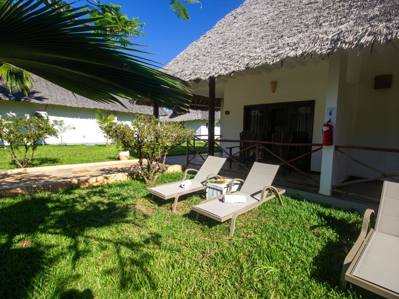 Wohnbeispiel Ocean Bungalow