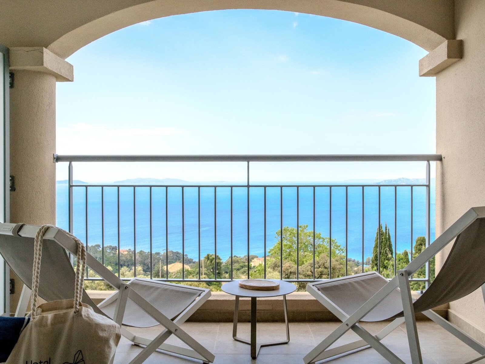 Wohnbeispiel Double Room Superior Sea View