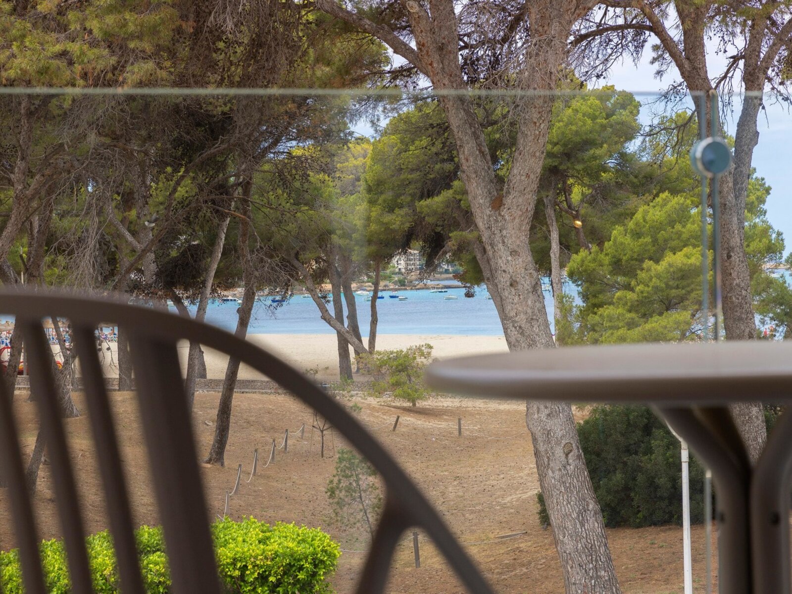 Wohnbeispiel Double Room Sea View