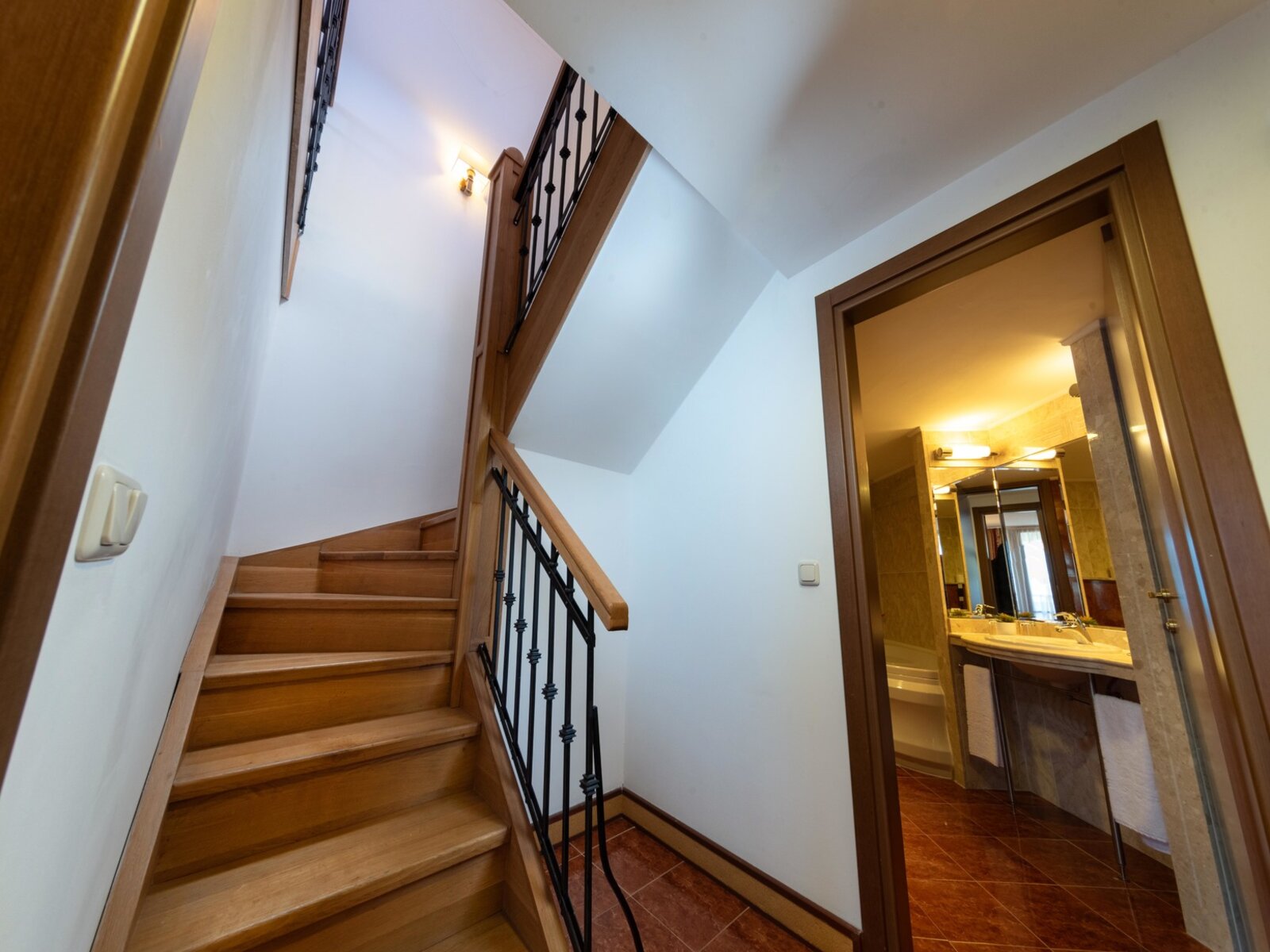 Wohnbeispiel Maisonette