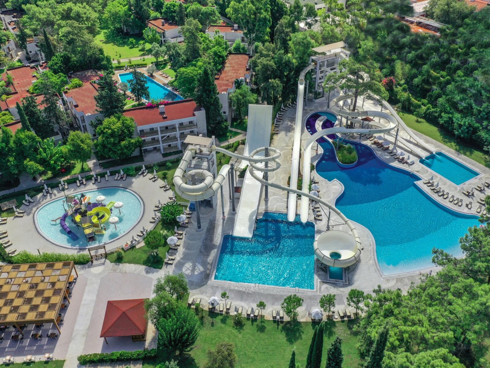 Aquapark Pool 3