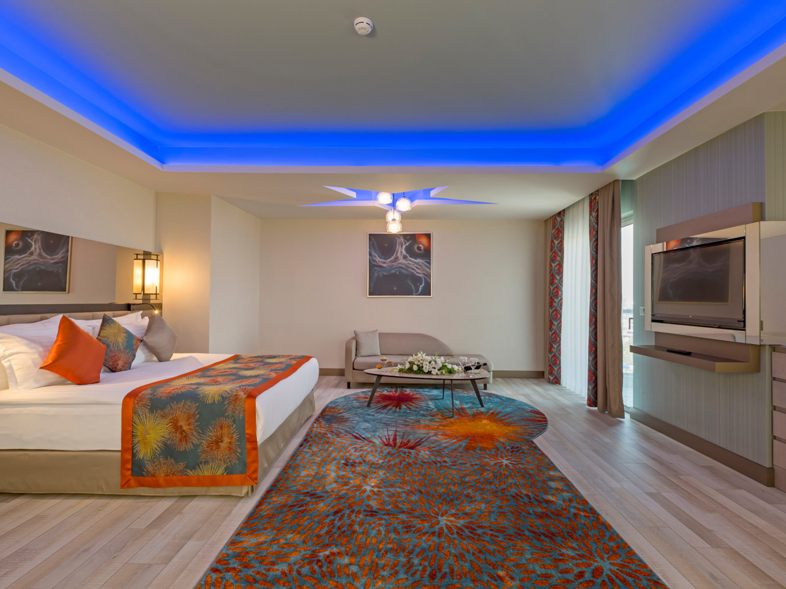 Junior Suite Sea View