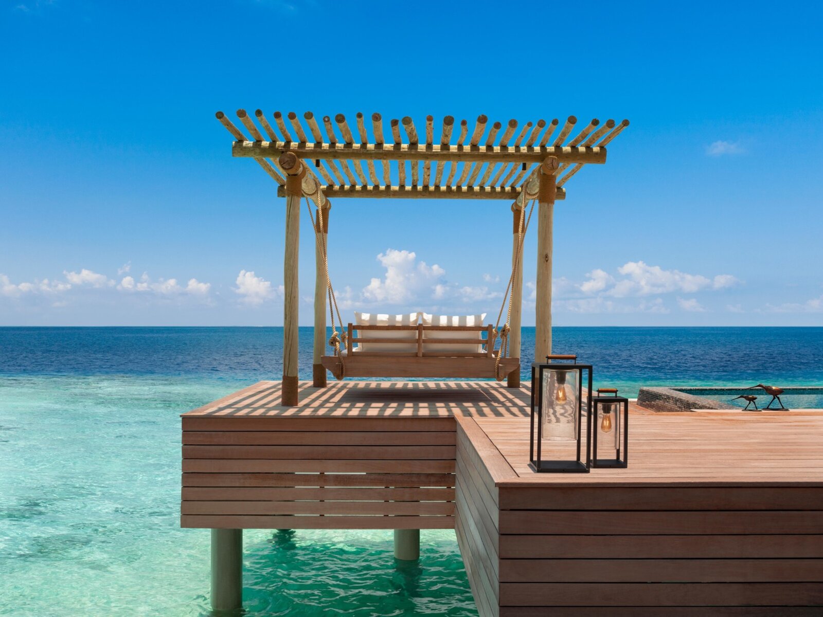 Wohnbeispiel Reef Villa with Pool