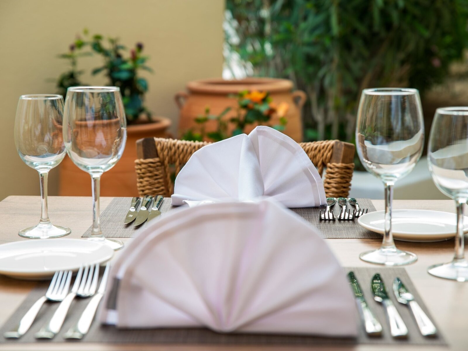 Main Restaurant