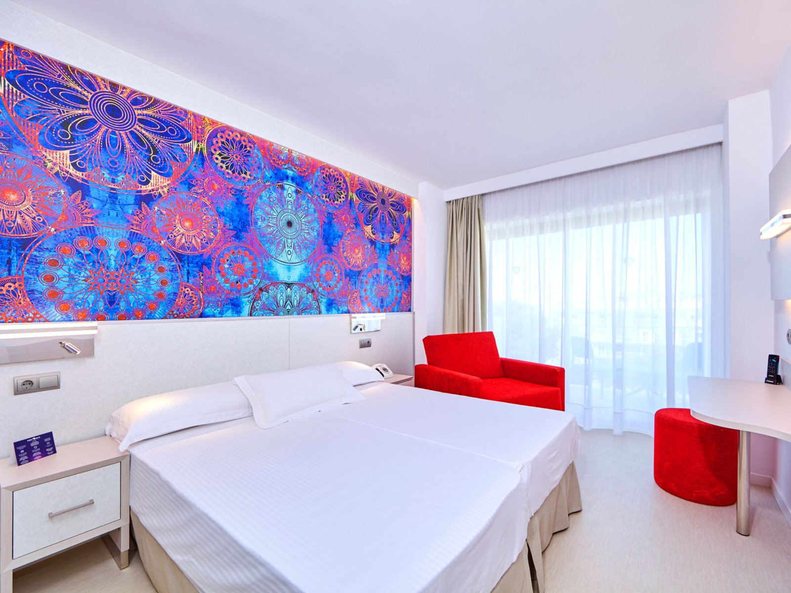 Wohnbeispiel Doppelzimmer Promo