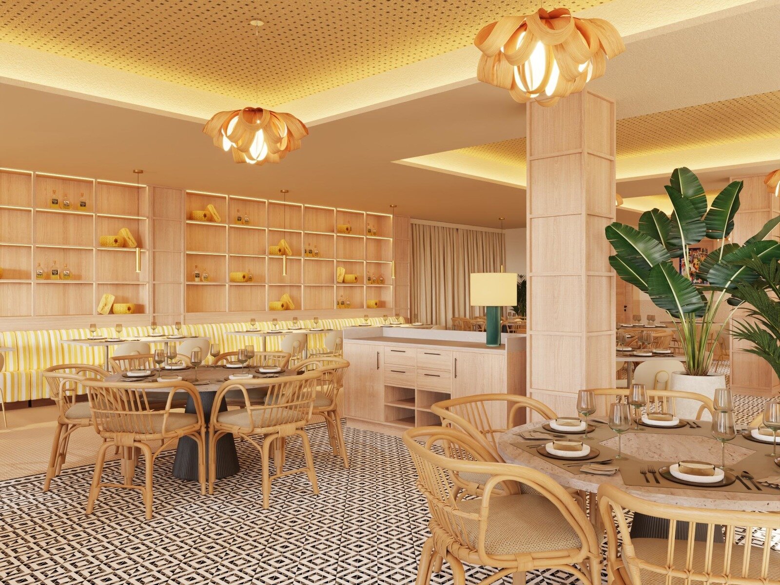 Yrichen Restaurant