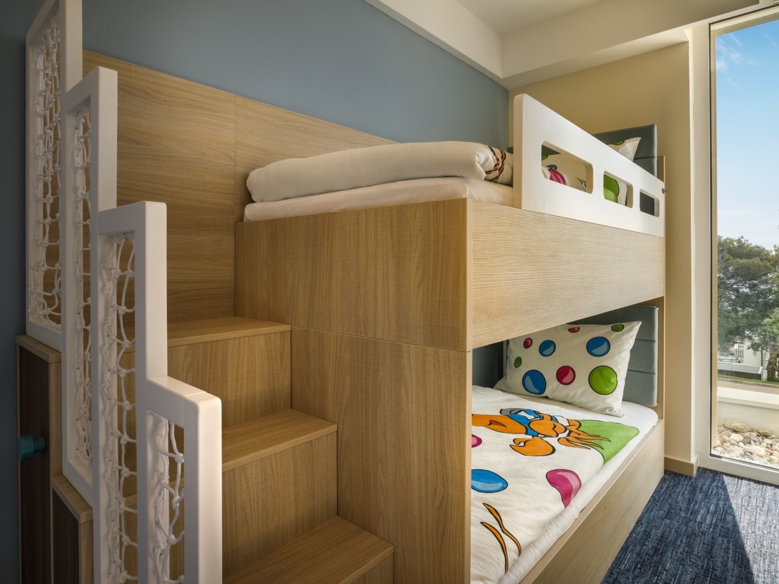 Wohnbeispiel Suite for 2+2