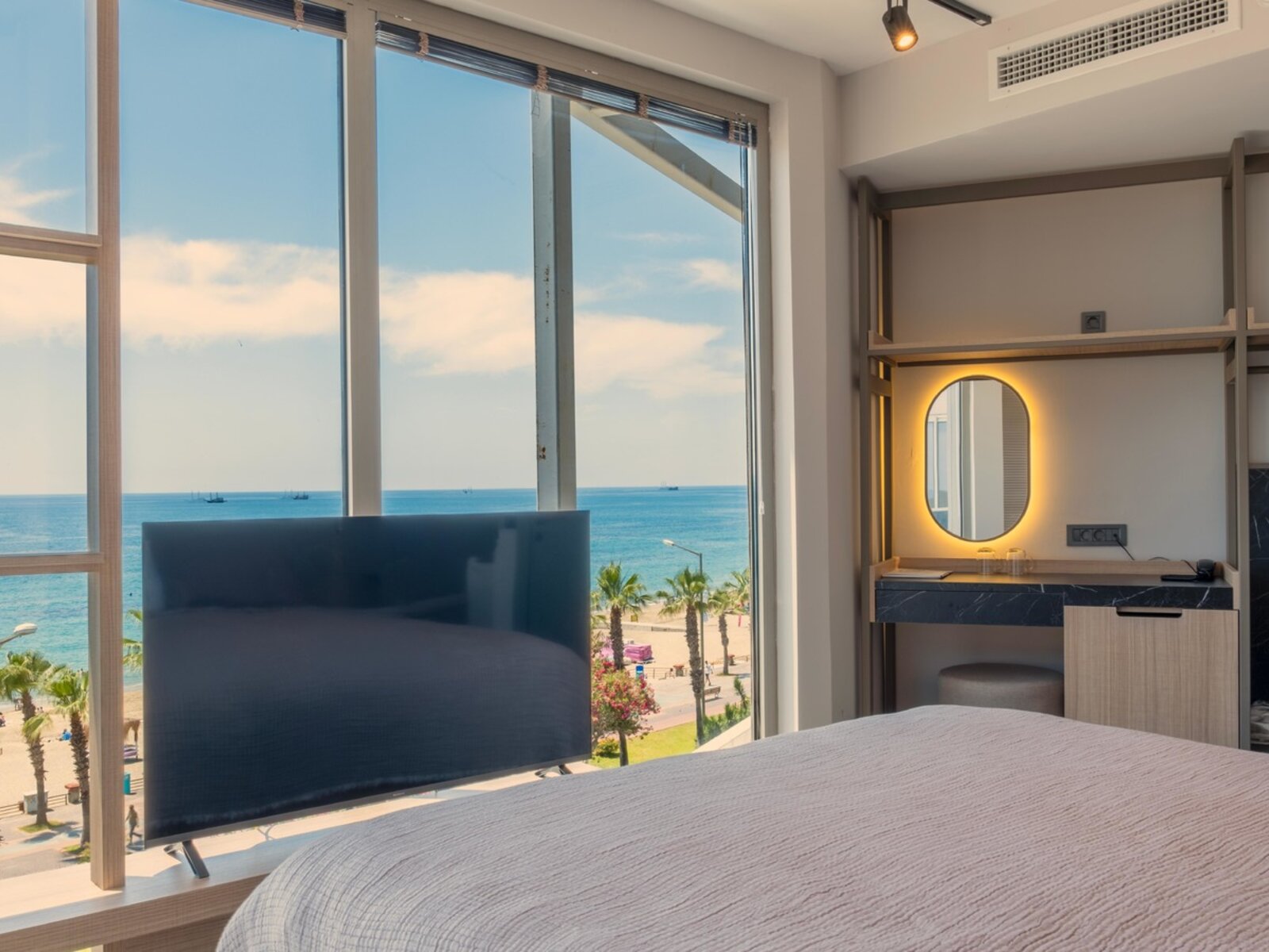 Wohnbeispiel Family Comfort Room Sea View