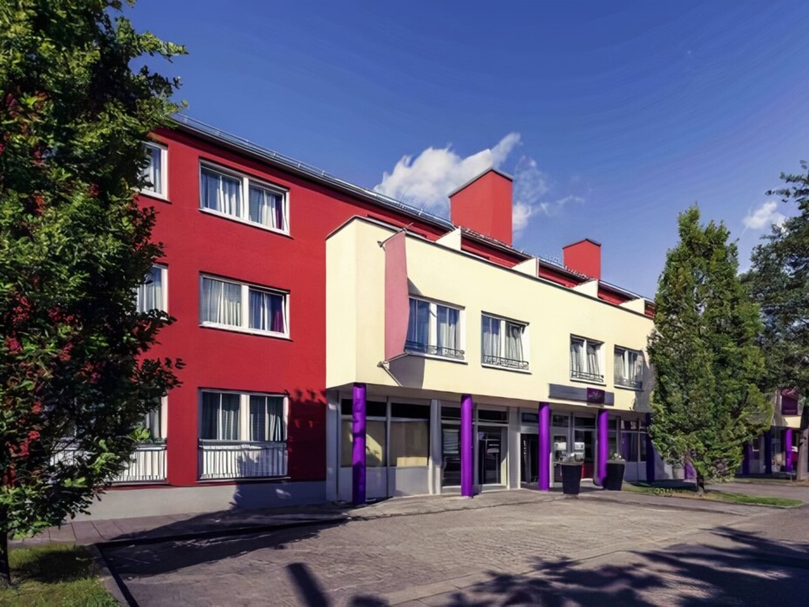 Außenansicht