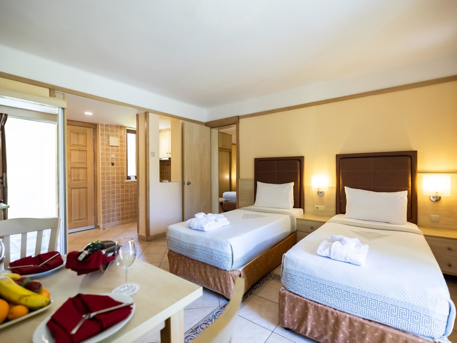 Wohnbeispiel Family Room