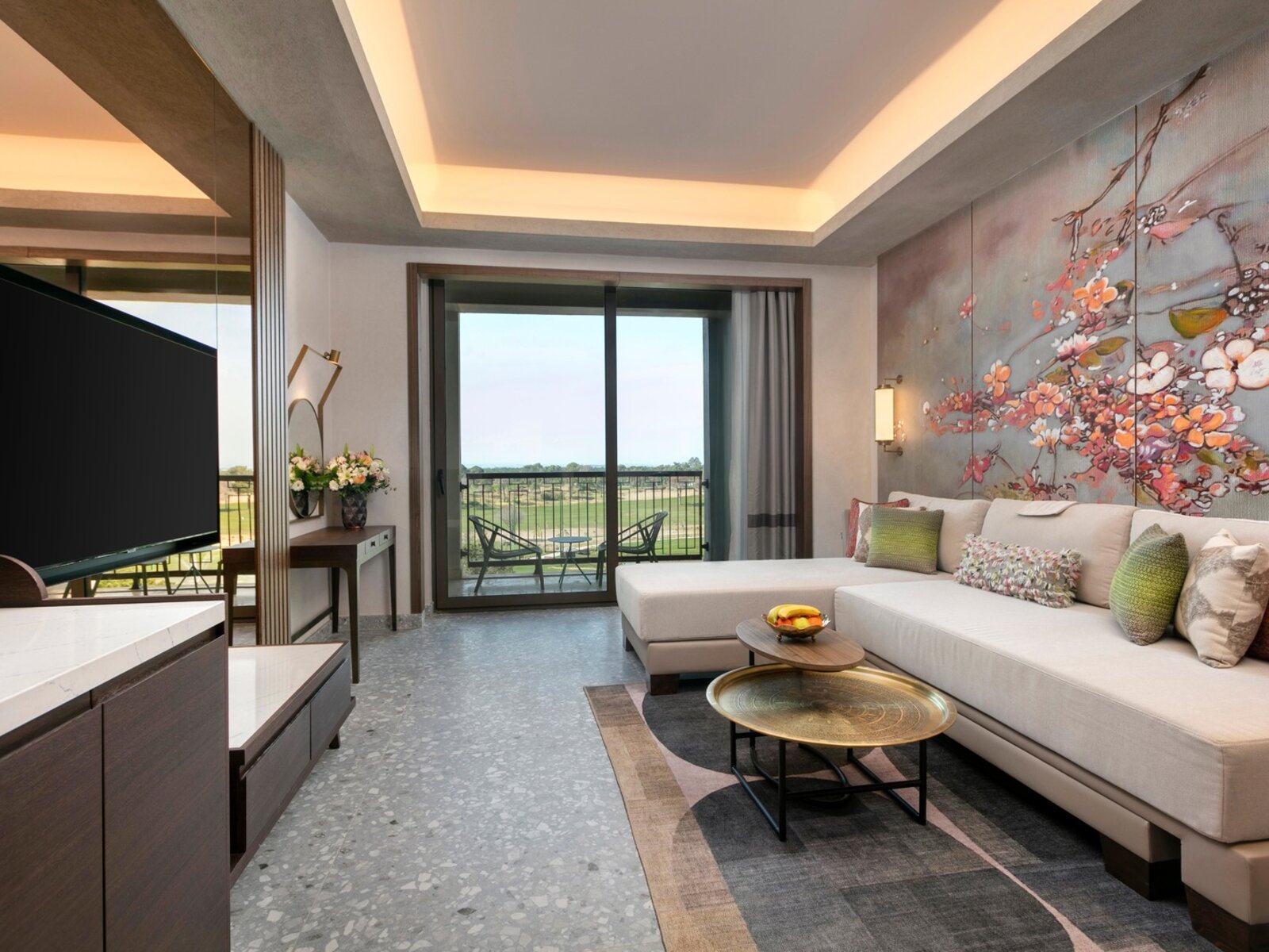 Wohnbeispiel Family Room