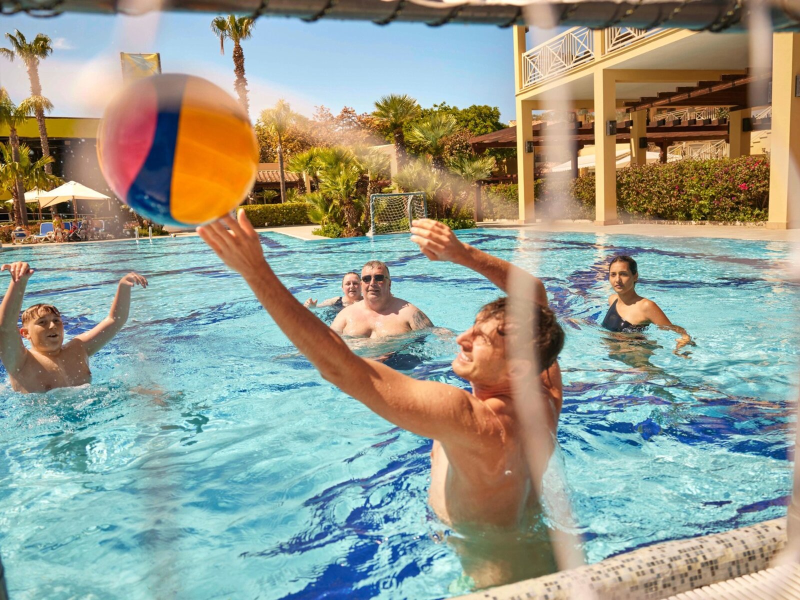 Activity Pool