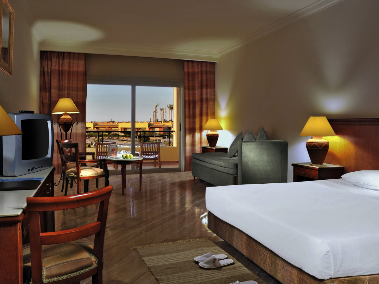 Wohnbeispiel Doppelzimmer Typ1