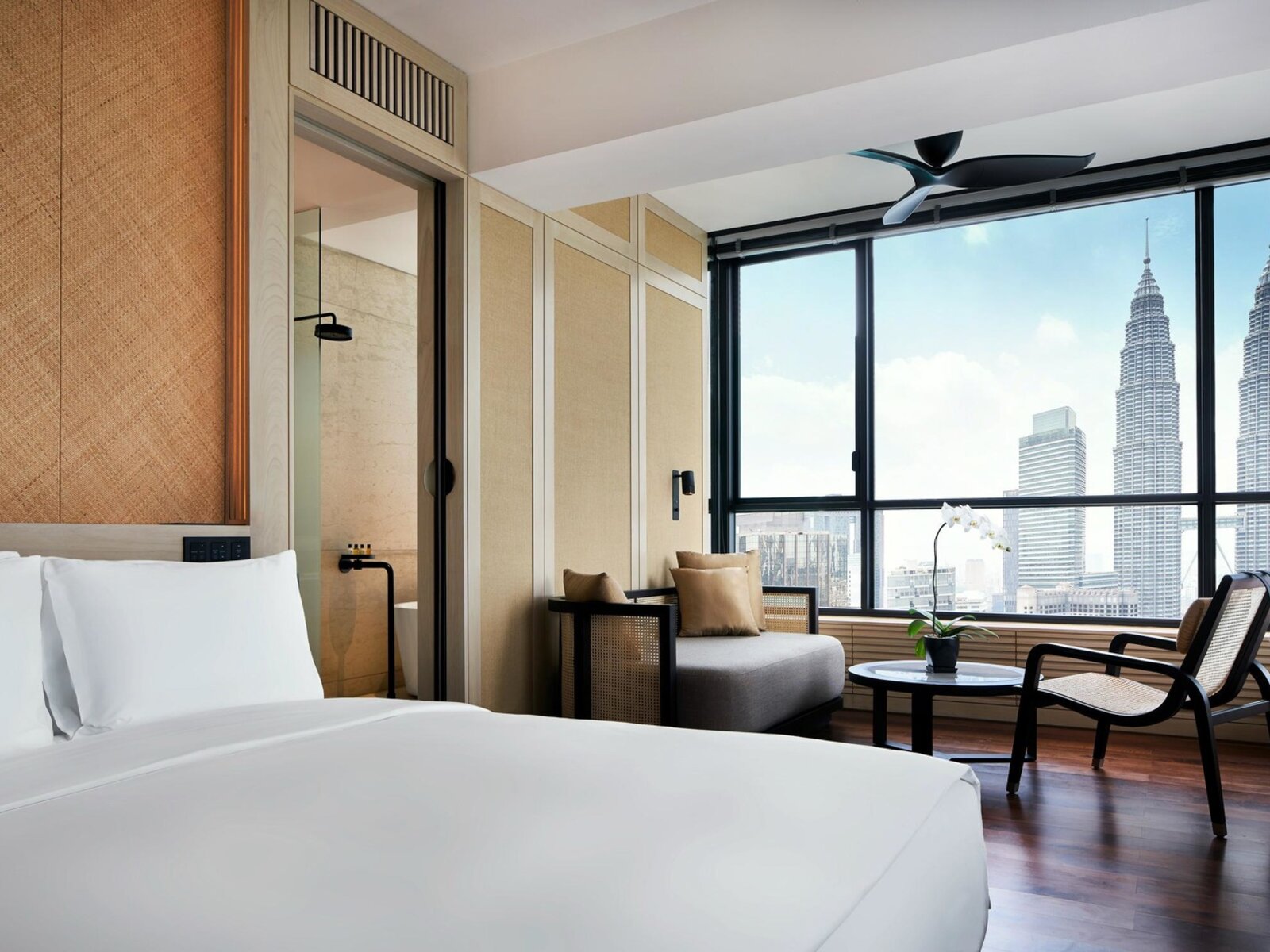 Wohnbeispiel Deluxe Suite