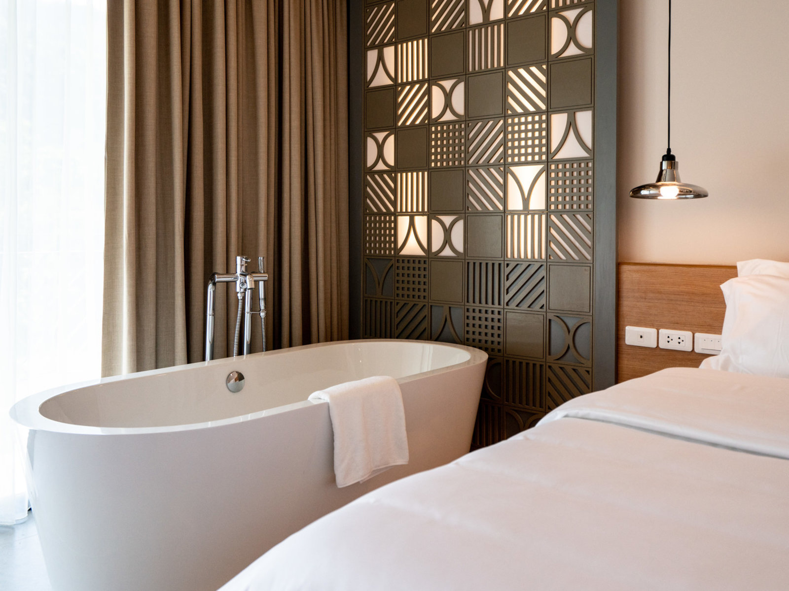 Wohnbeispiel Spa Studio