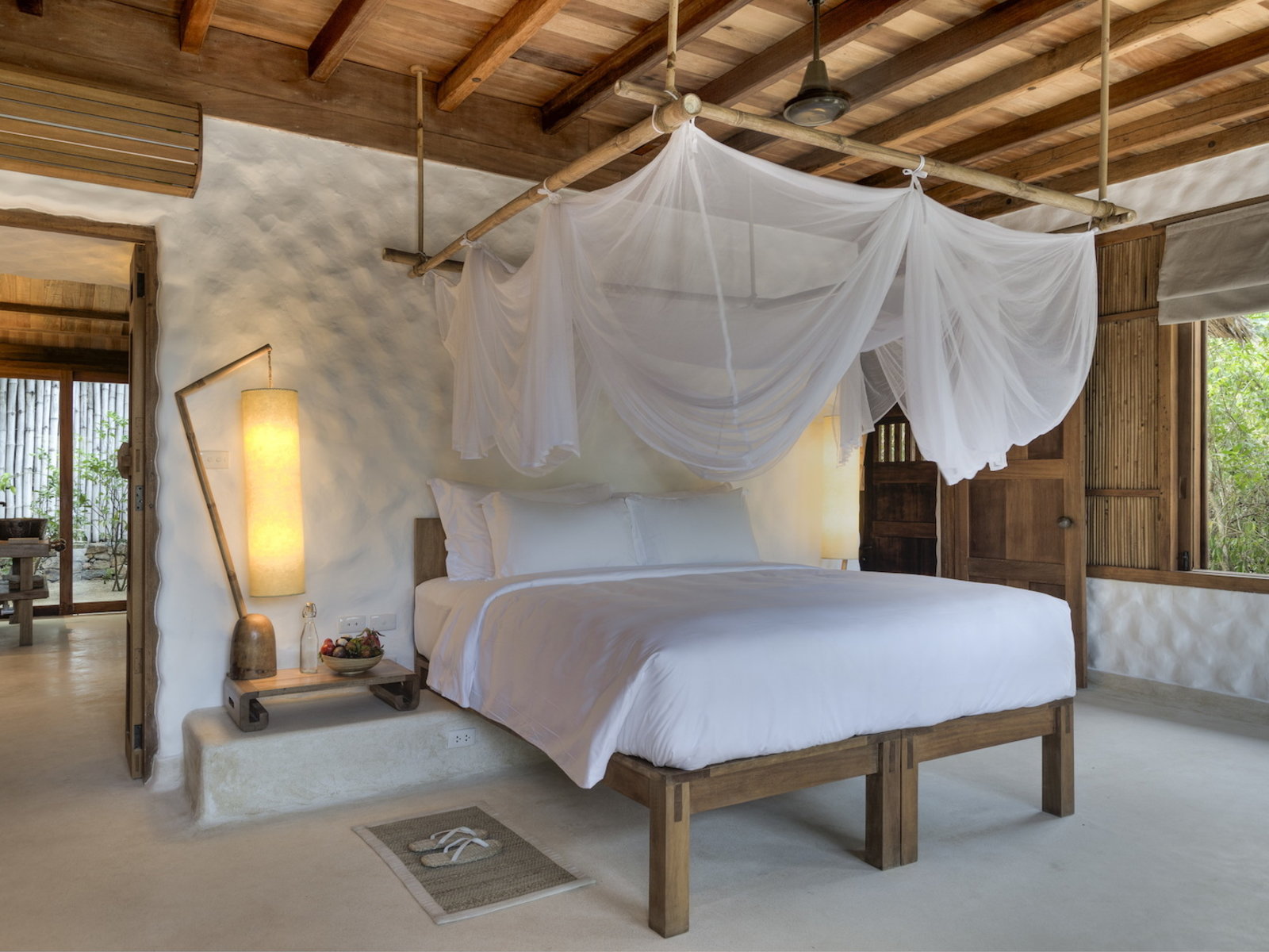 Wohnbeispiel Beachfront Pool Villa