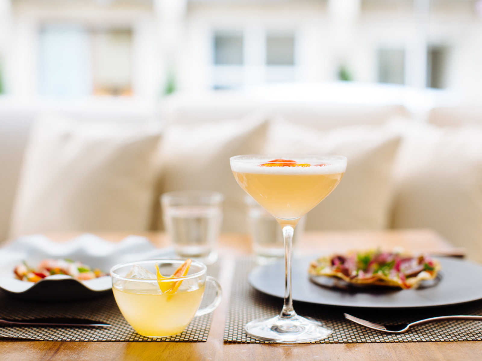 The Fusion Bar & Restaurant