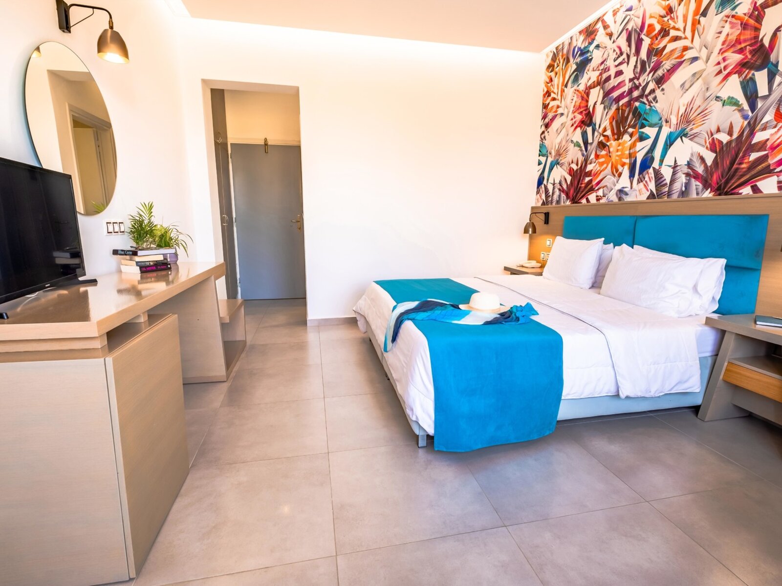 Wohnbeispiel Double Room