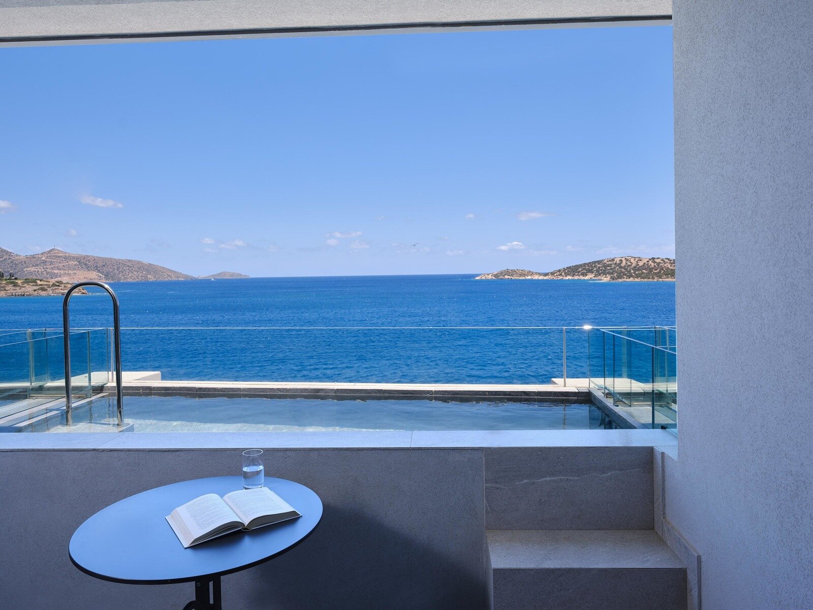 Wohnbeispiel Premium Sea View with Individual Plunge Pool