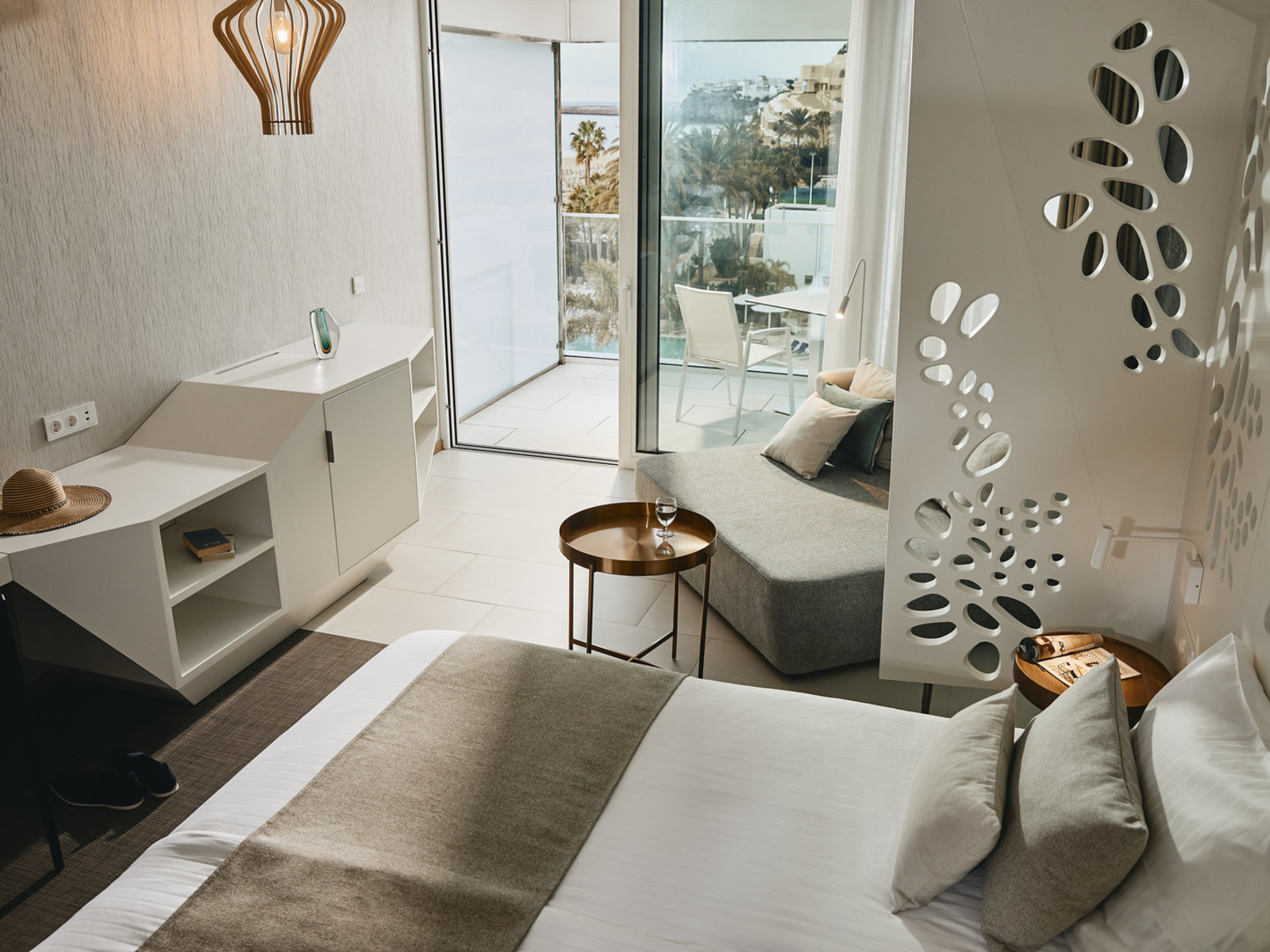 Wohnbeispiel Double Room Classic Plaza