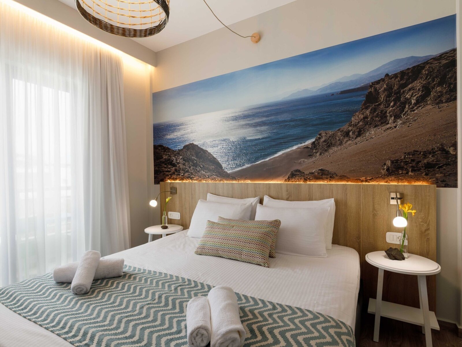 Wohnbeispiel Double Room