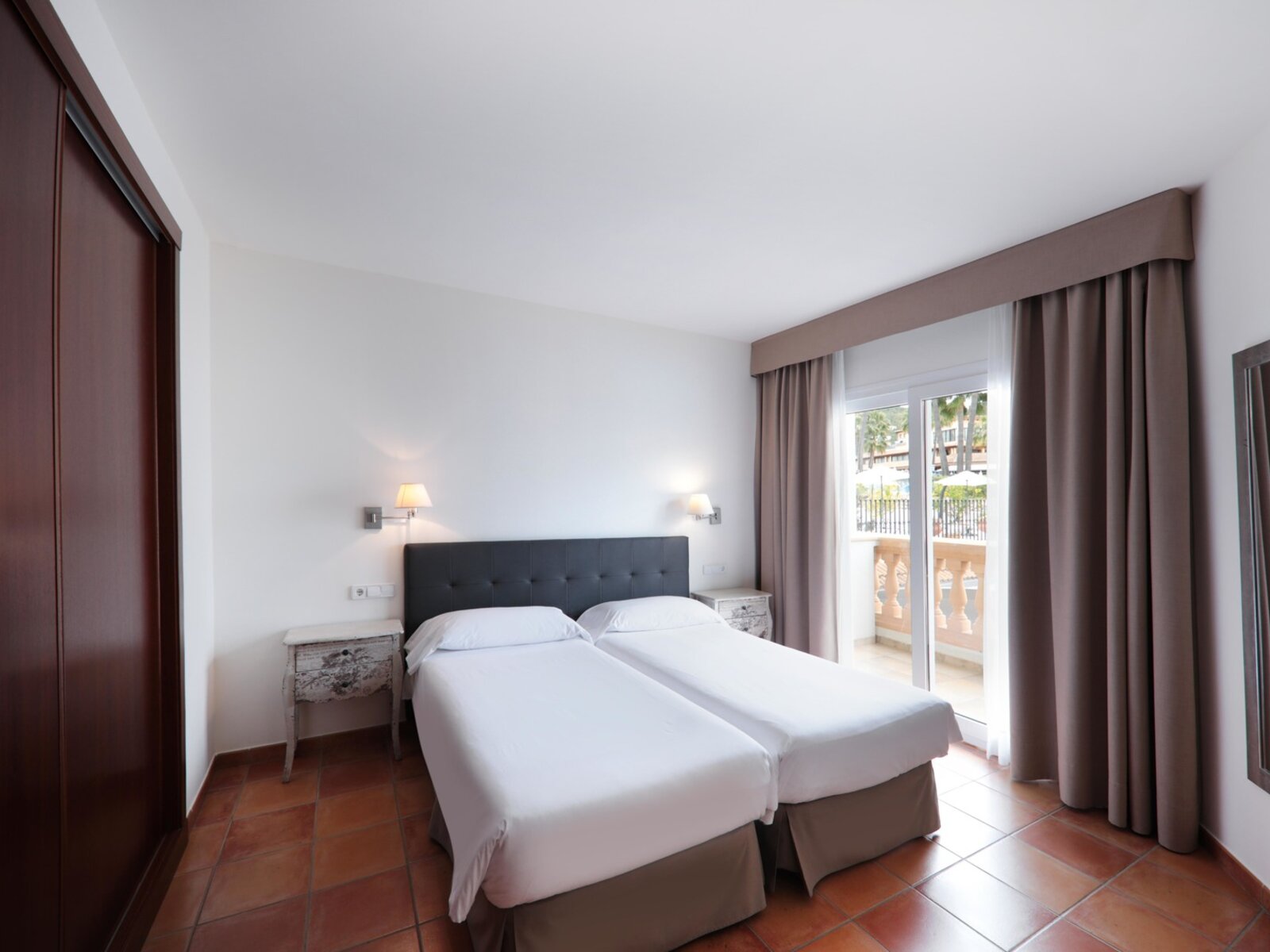 Wohnbeispiel Superior apartment