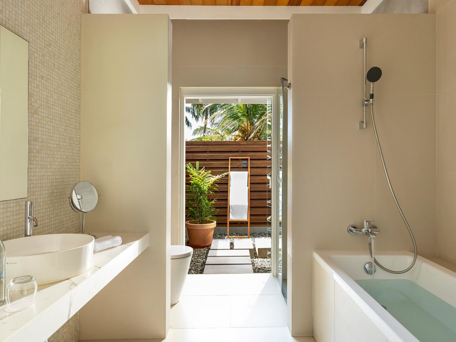 Wohnbeispiel Two Bedroom Beach House