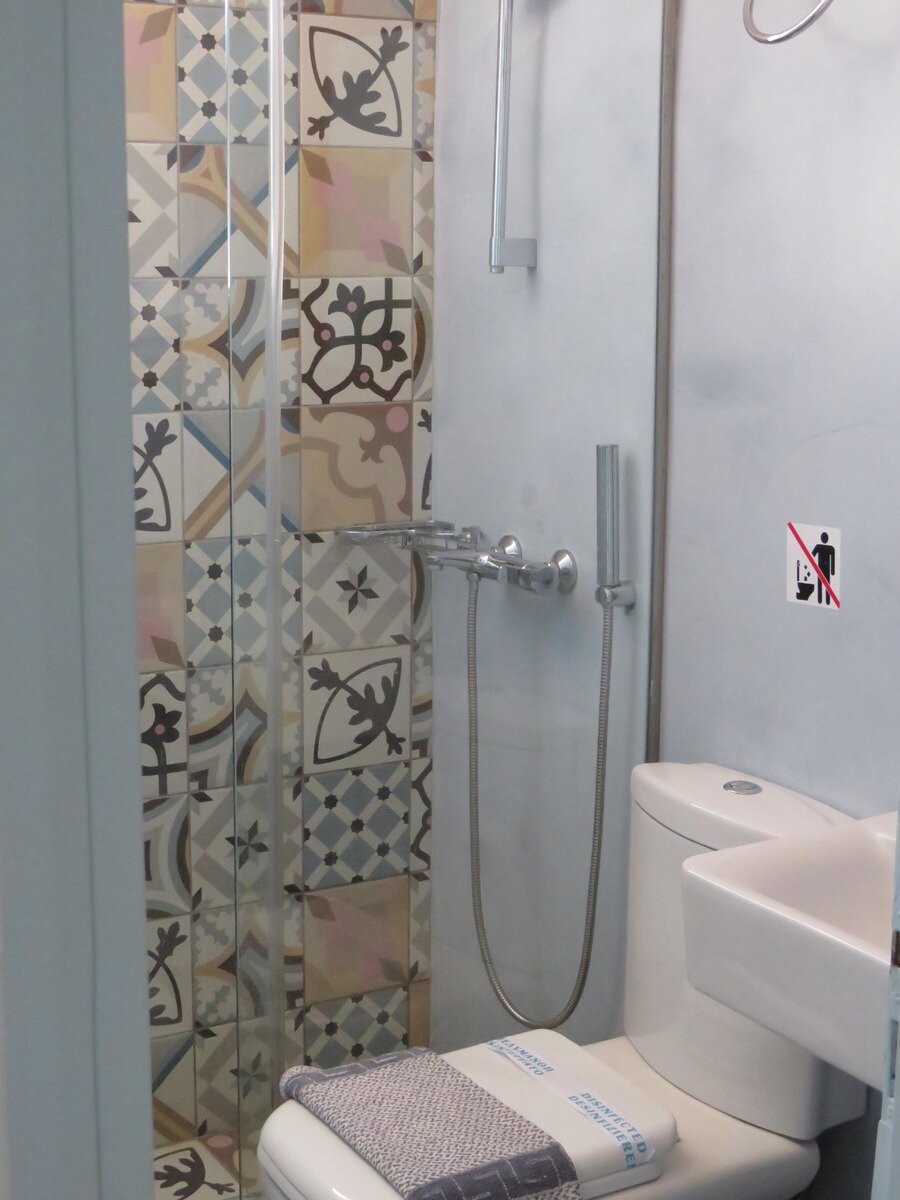 Wohnbeispiel Appartement Typ1