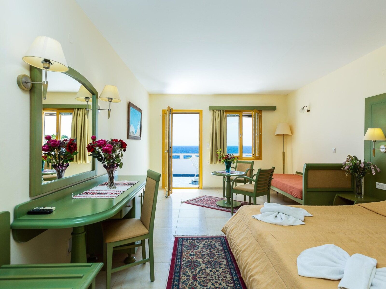 Wohnbeispiel TWIN  CLOSEDIVE BUNGALOW (CERTIFIED)
