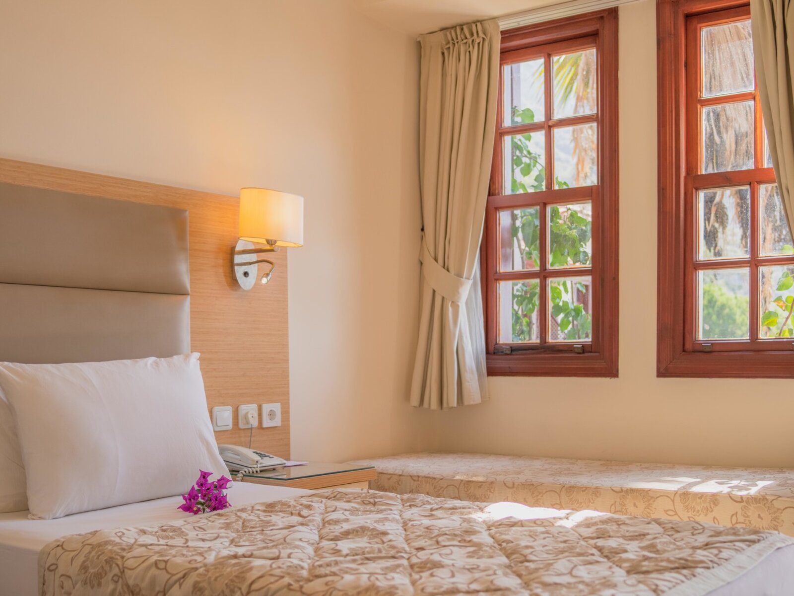 Wohnbeispiel Double Room