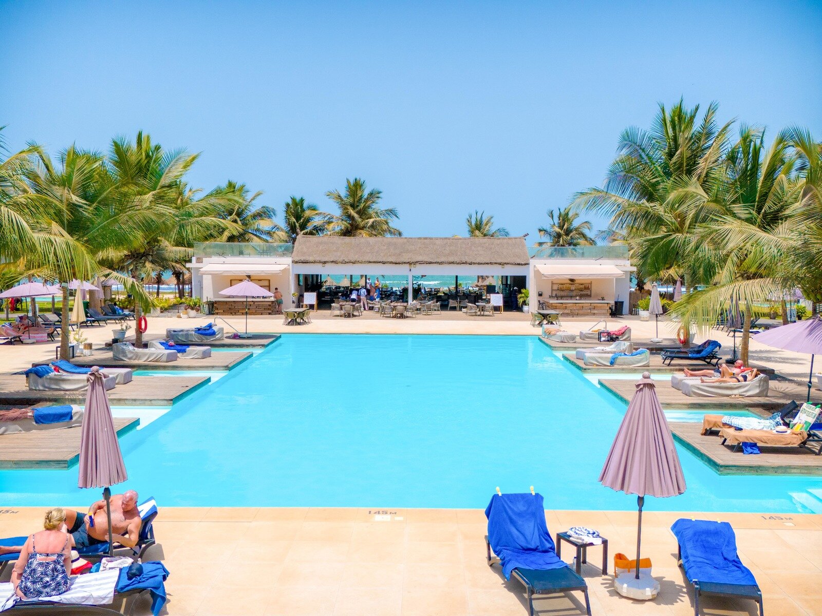 Main Pool