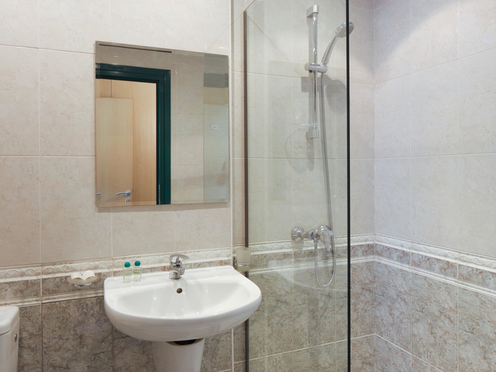 Wohnbeispiel Double Room Large