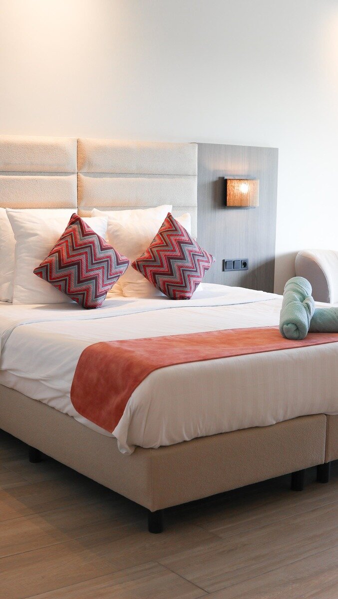 Wohnbeispiel DELUXE ROOM