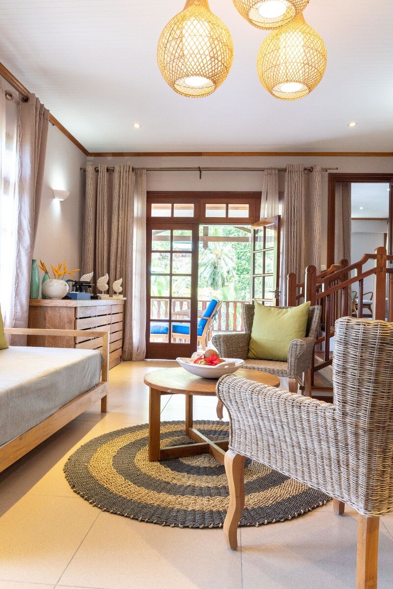 Wohnbeispiel Family Suite