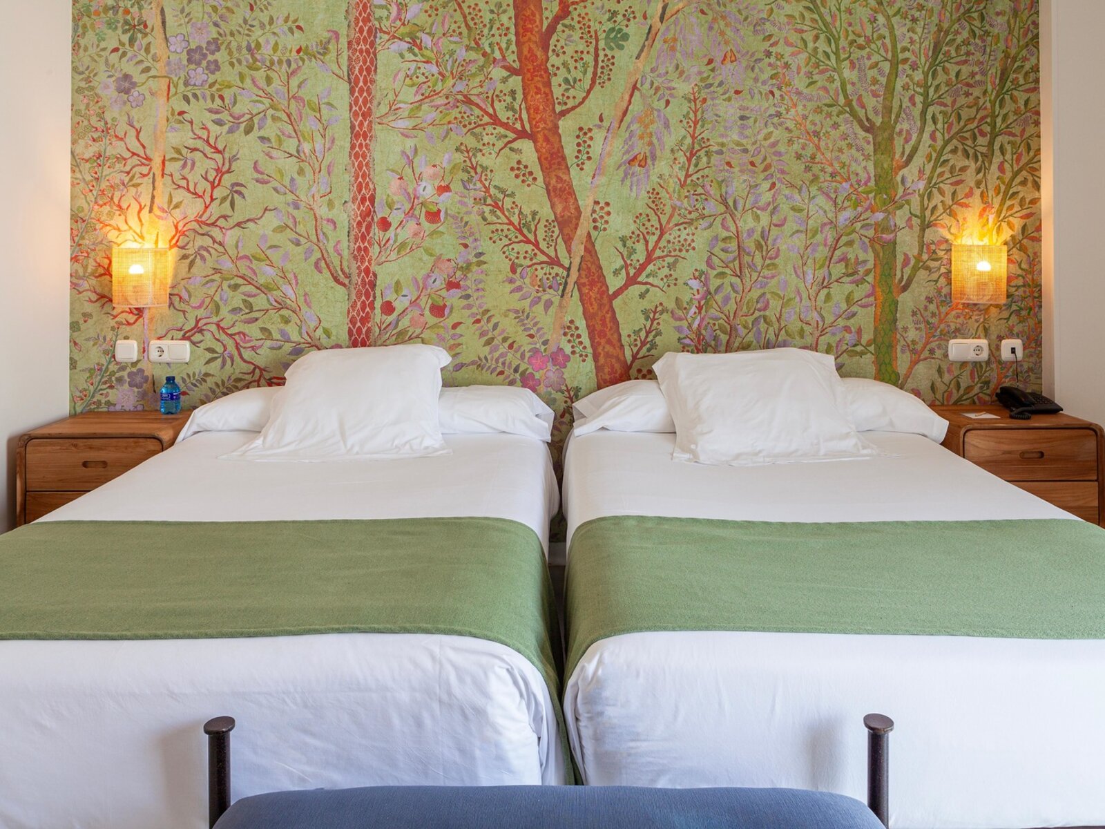Wohnbeispiel Double Standard Room