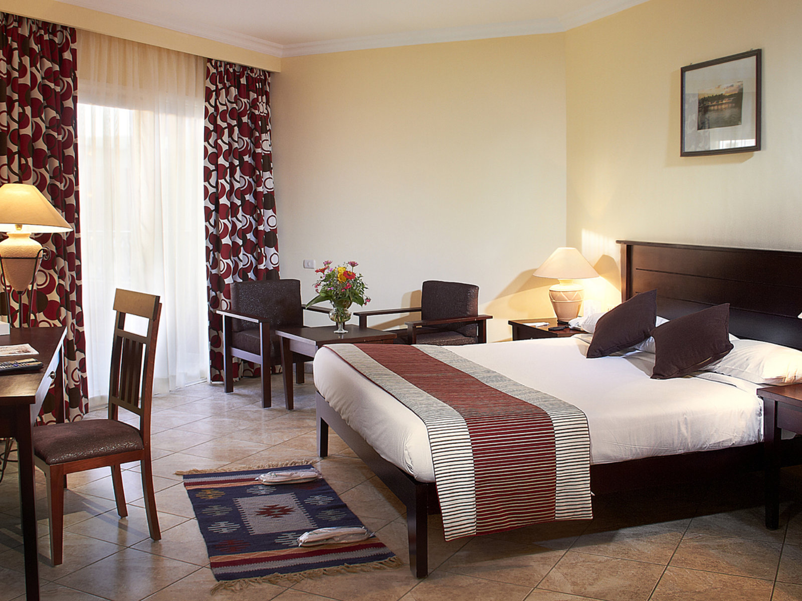 DZM1 - Superior Sea view room