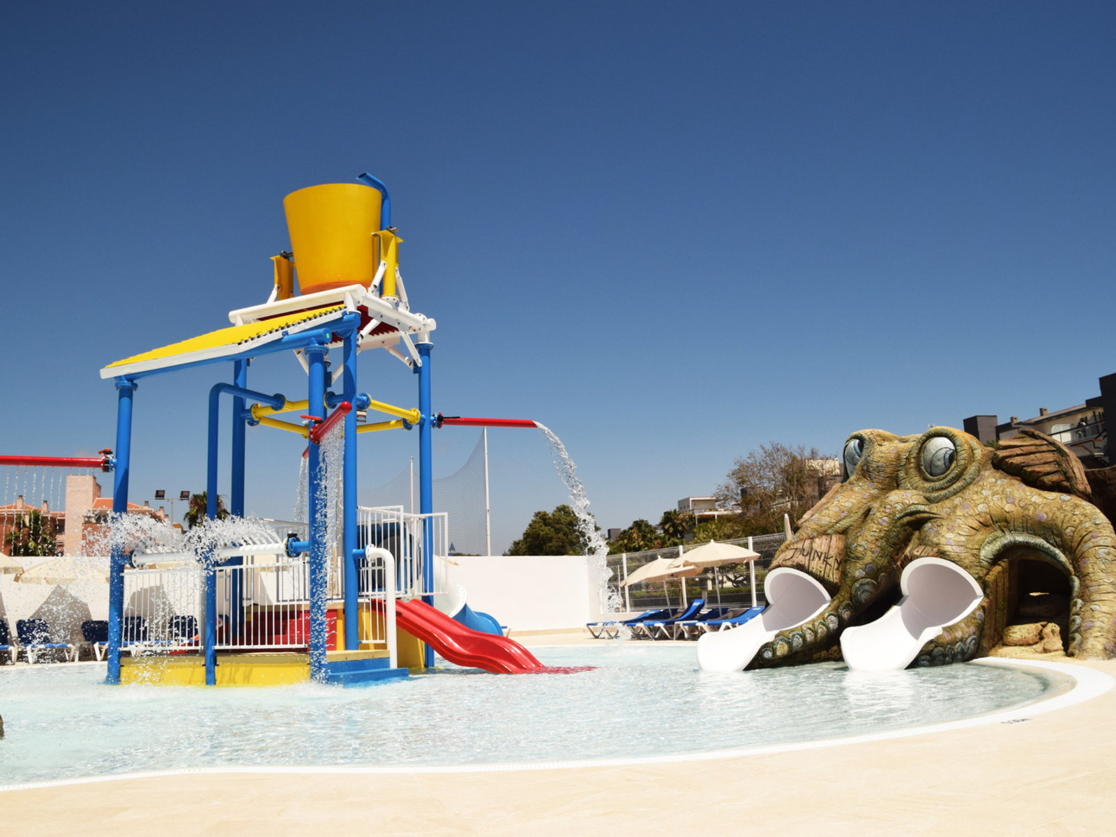 Zona Splash