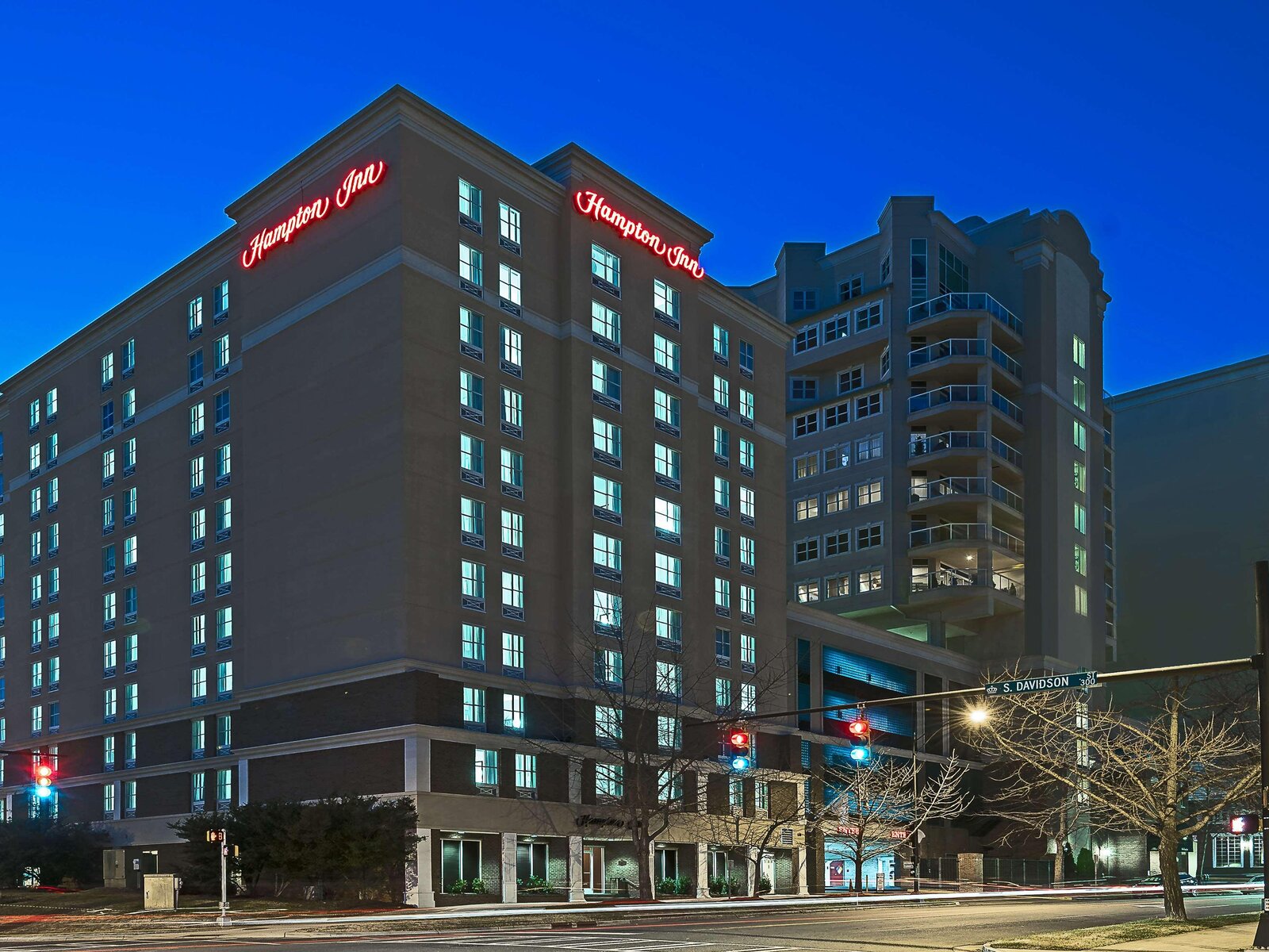 Hotel Hampton Inn CharlotteUptown in Charlotte günstig buchen bei TUI.ch
