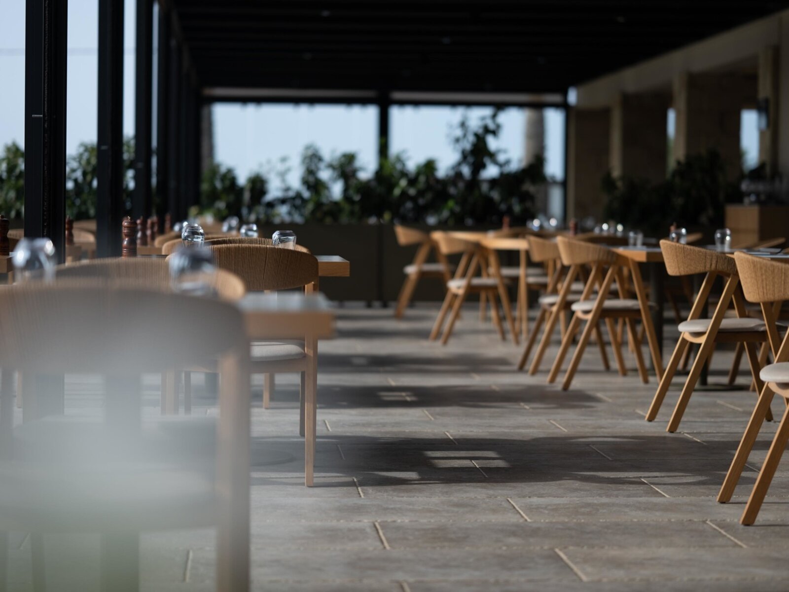 35 Degrees A La Carte Restaurant