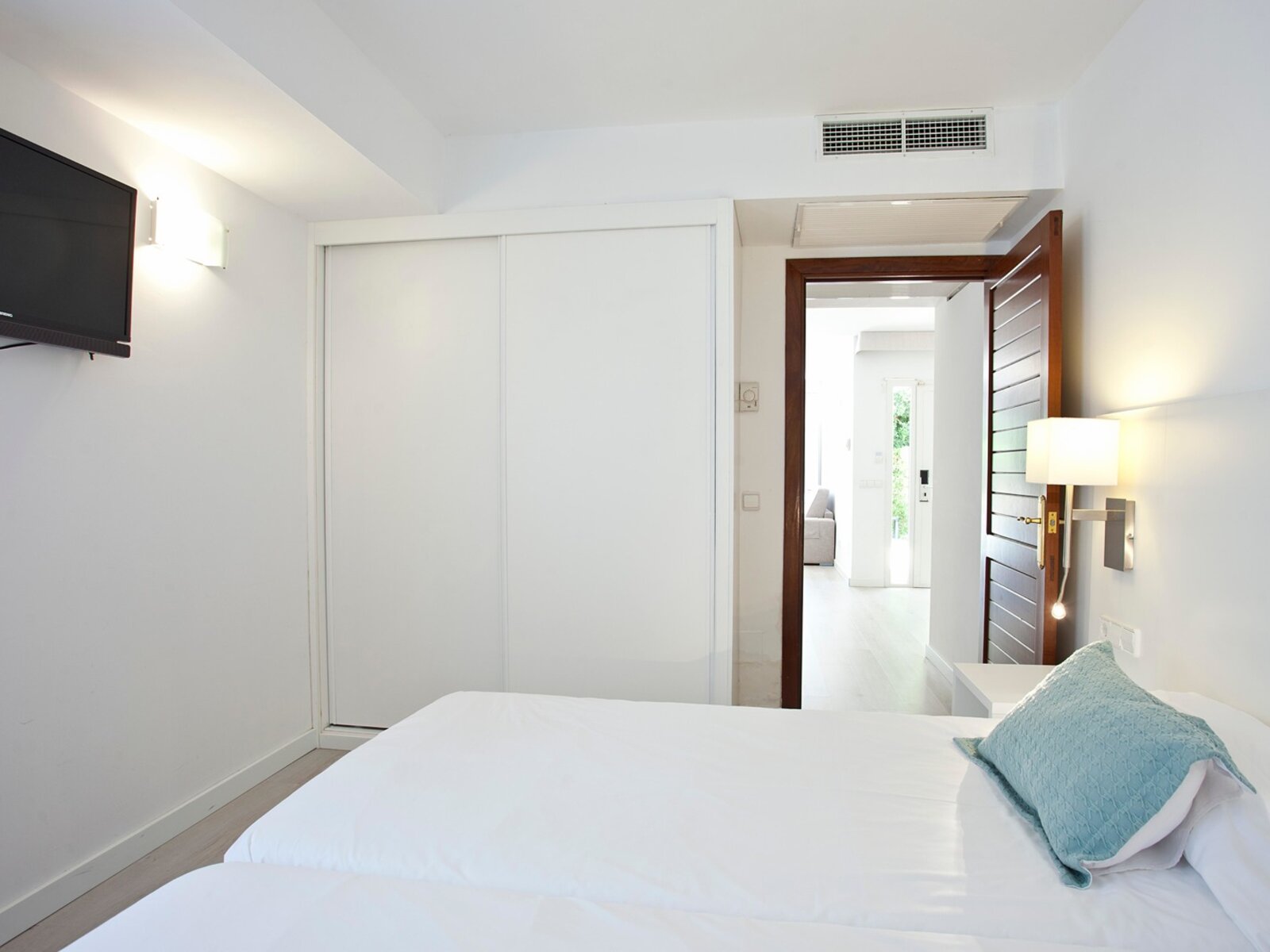 Wohnbeispiel One Bedroom Apartment