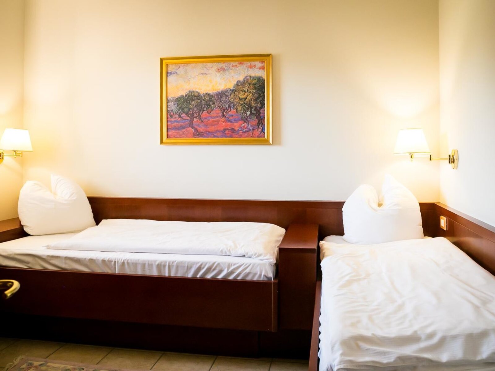 Wohnbeispiel Suite Premium
