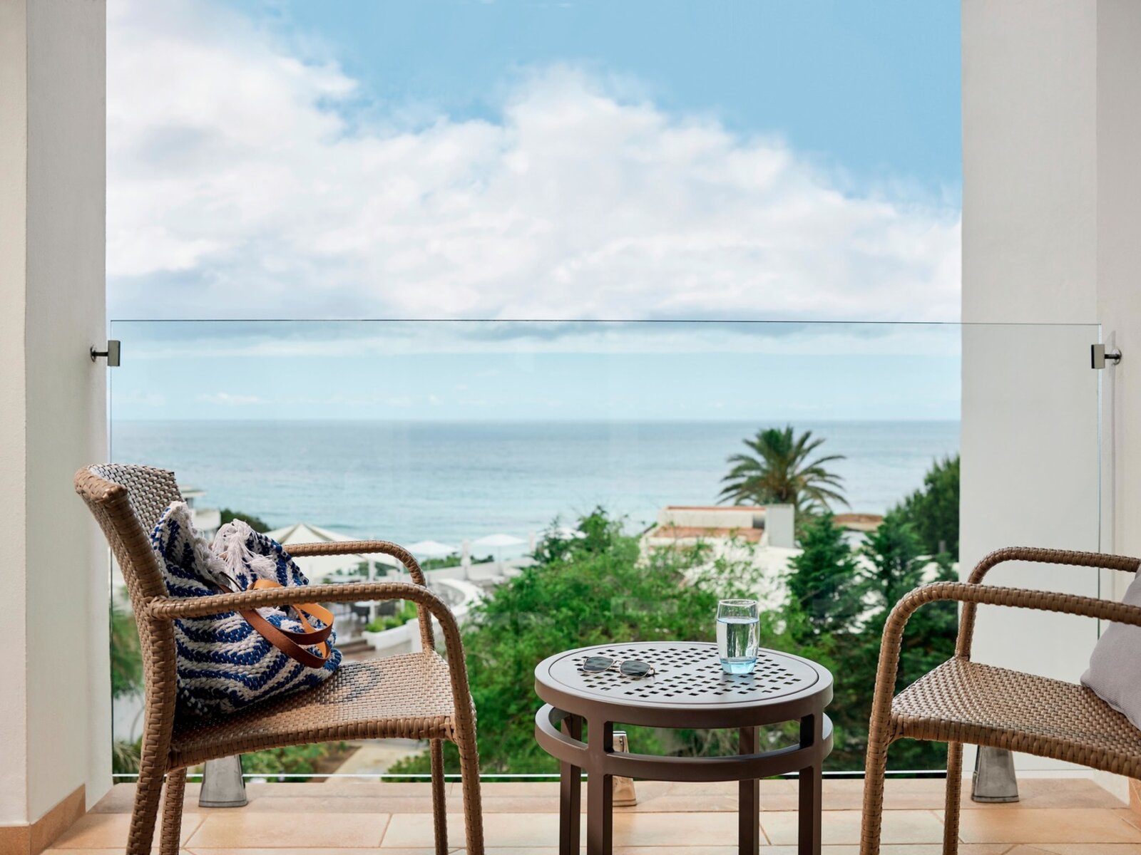 Wohnbeispiel Adults only Doubles sea view