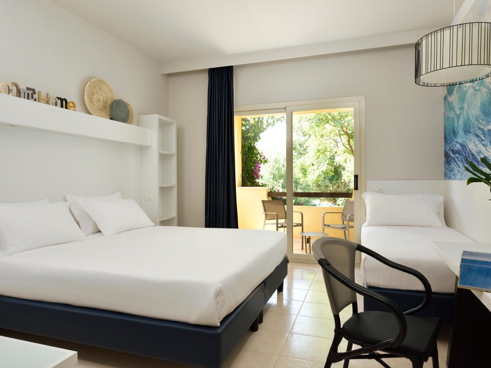 Wohnbeispiel Superior Triple room