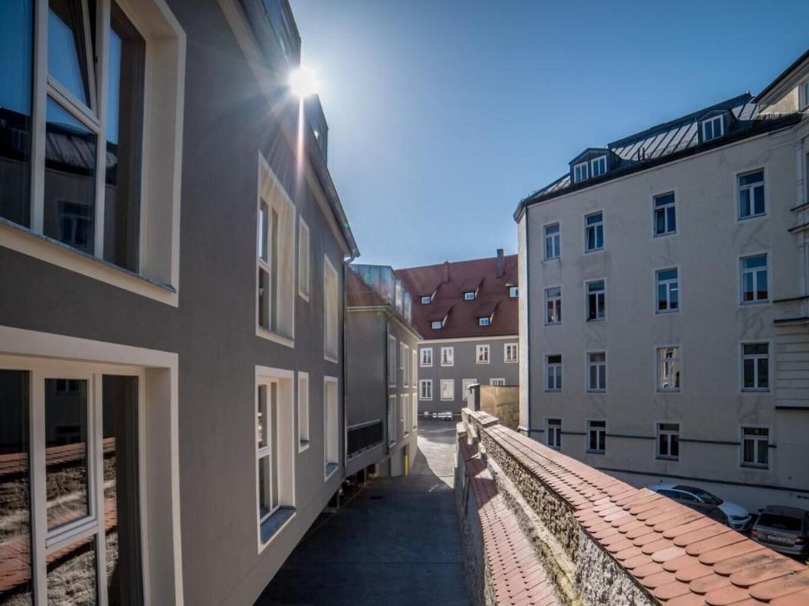 Außenansicht