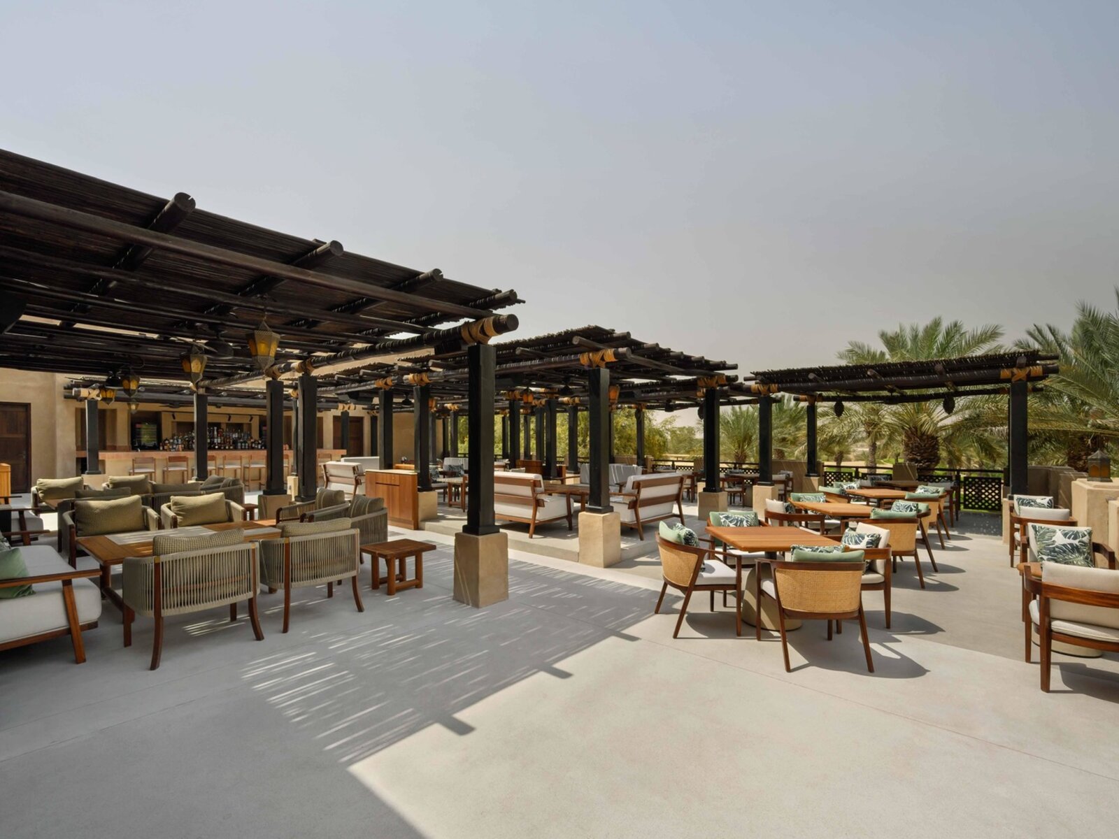 Anwa Restaurant