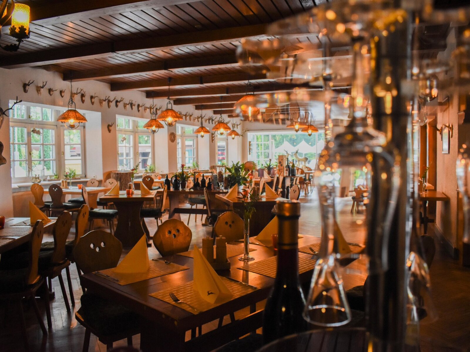Hauptrestaurant
