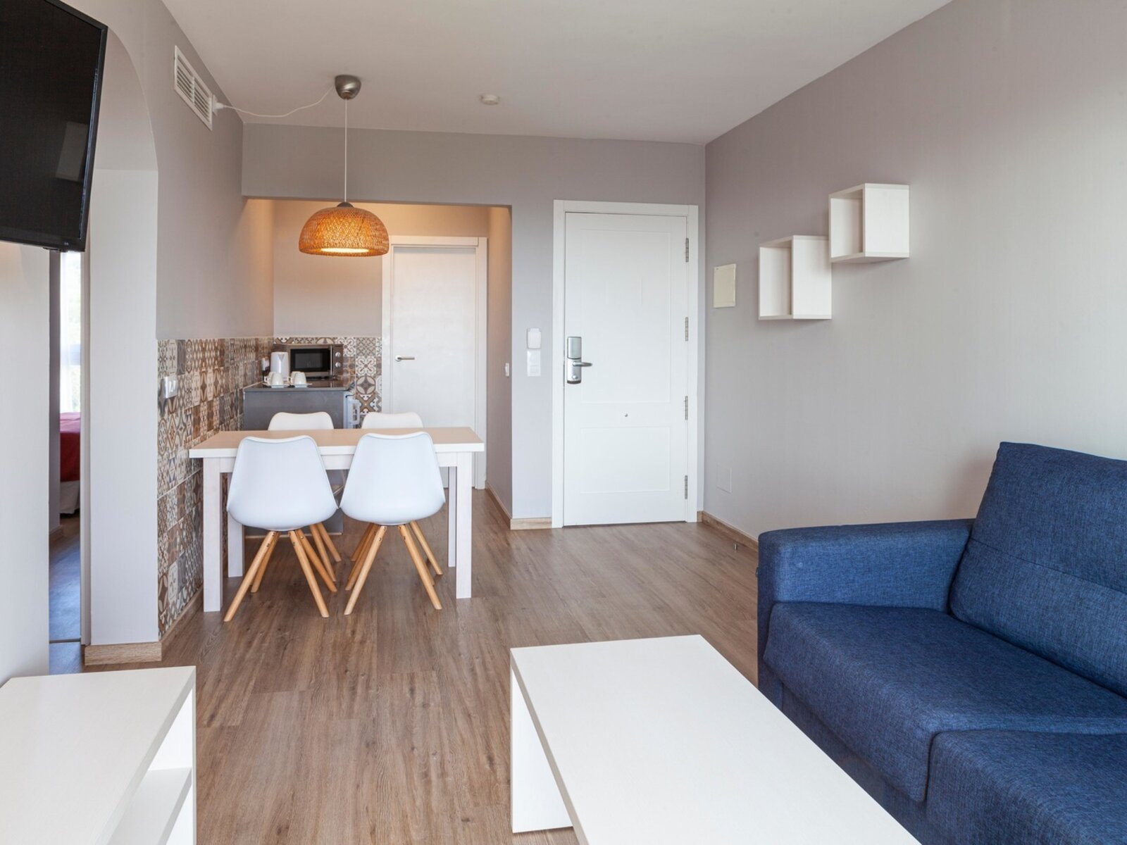 Wohnbeispiel Premium  2-bedroom Suite