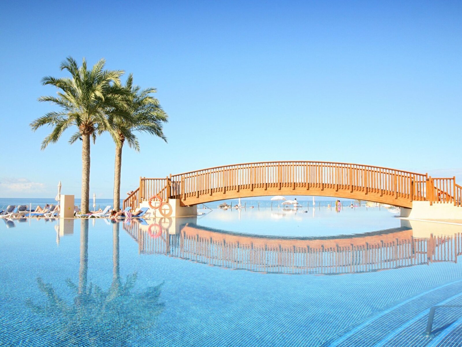 Infinity Pool