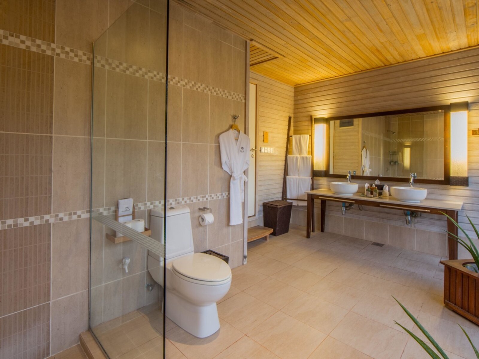 Wohnbeispiel O Beach Villa