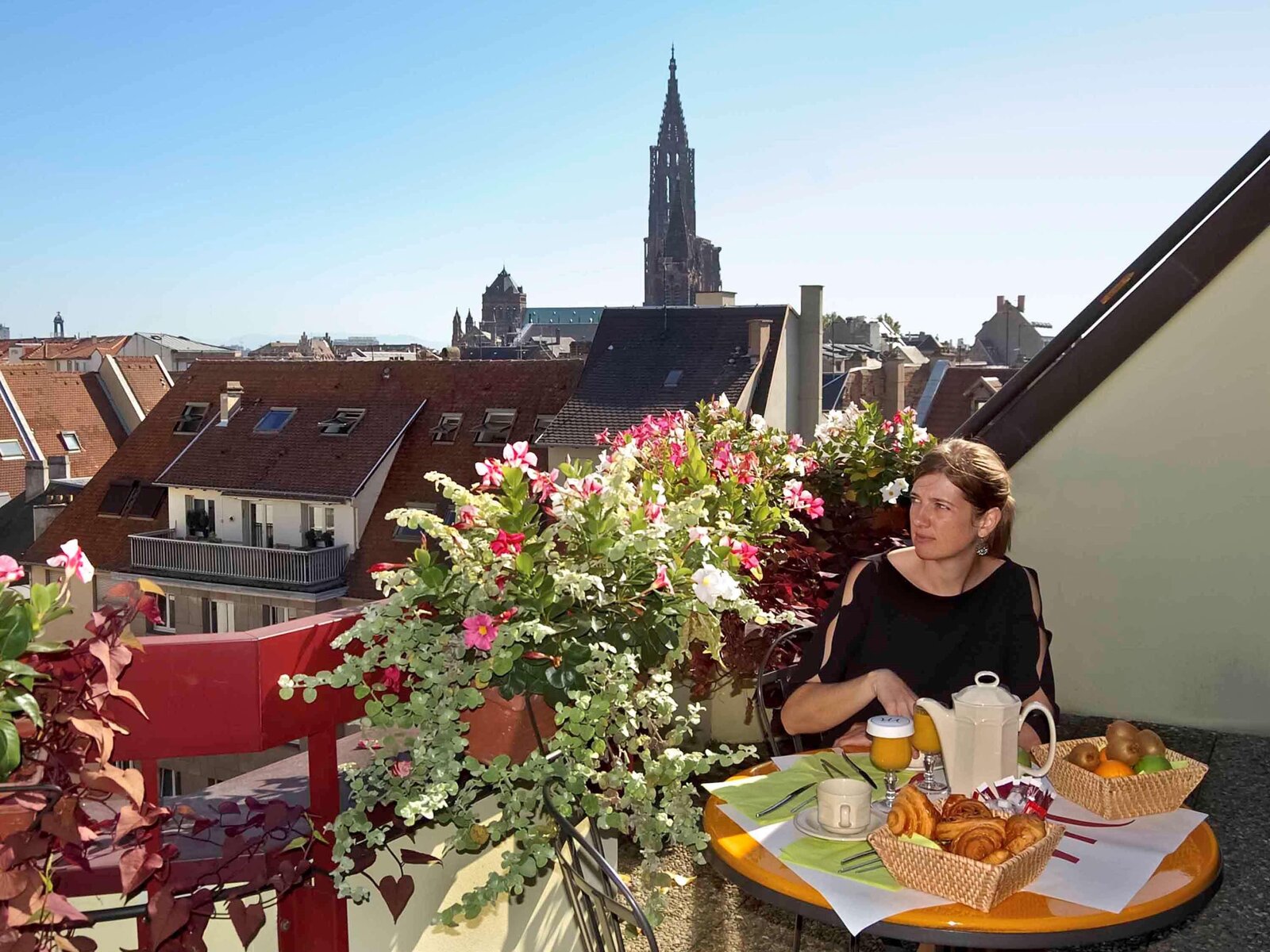 Essen und Trinken